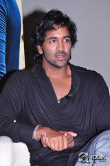 Manchu Vishnu Interview Photos